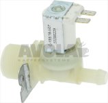 SOLENOID VALVE 329 220/240V