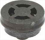 INLET REDUCER 12 L/min BLACK