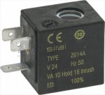 COIL SIRAI Z614A 24V 50Hz