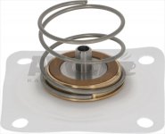 DIAPHRAGM FOR VALVE