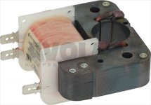 COIL 220/240V 50/60Hz 18AMP