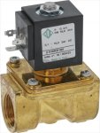 WATER INLET SOLENOID VALVE