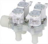SOLENOID VALVE 265 240V
