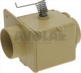 OPEN VALVE BODY