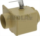 CLOSED VALVE BODY