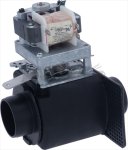 OUTLET SOLENOID VALVE 24V NC