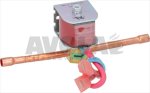 SOLENOID VALVE SANHUA FDF2AT