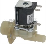 MULLER SOLENOID VALVE 230V