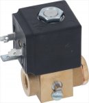 SOLENOID VALVE MULLER