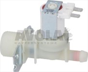 SOLENOID VALVE 220/240V 50Hz