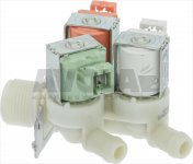 SOLENOID VALVE 180 220/240V