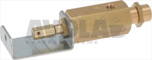 MECHANICAL WATER VALVE