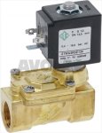 SOLENOID VALVE ODE
