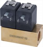 SOLENOID VALVE L621B03 230V 50Hz