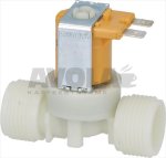 WATER SOLENOID VALVE 24 V