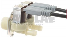 SOLENOID VALVE 230V