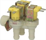3-WAY WATER SOLENOID VALVE 90