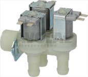 3-WAY WATER SOLEN.VALVE 90