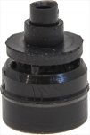 OUTLET REDUCER T&P 5L/min BLACK
