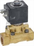 WATER SOLENOID VALVE PARKER