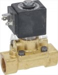 WATER SOLENOID VALVE PARKER
