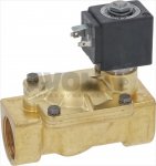 WATER SOLENOID VALVE PARKER