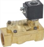 WATER SOLENOID VALVE PARKER