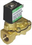WATER SOLENOID VALVE ASCO