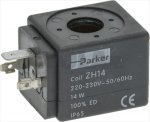 COIL PARKER ZH14 14W 220/230V 50/60Hz