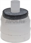 WHITE FLOW ADJUSTER