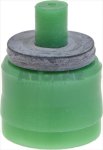 GREEN OUTLET REDUCER