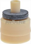 BEIGE OUTLET REDUCER