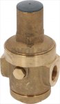 BRASS PRESSURE REDUCER VALVE