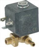 STEAM SOLENOID VALVE 3-WAYS 230V