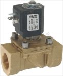 SERVO CONTROLLED SOLENOID VALVE3/4