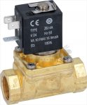 SOLENOID VALVE L145R2 1/2