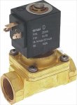 SOLENOID VALVE L145R4 3/4