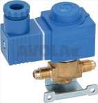 SOLENOID VALVE 1020/2 1/4