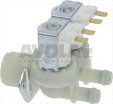 SOLENOID VALVE 220/240V 50/60Hz