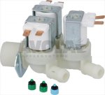 SOLENOID VALVE 220/240V 50/60Hz