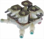 MAGNETVENTIL 220/240V 50/60Hz