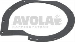 PUMP HOUSING SEAL