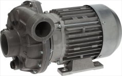 ELECTRIC PUMP FIR 2254SX 1.50HP