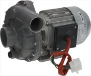 ELECTRIC PUMP FIR 1214SX 0.75HP