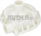 PUMP HOUSING