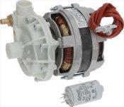 ELECTRIC PUMP FIR 4333SX 0.25HP