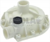 PUMP HOUSING