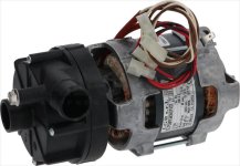 ELECTRIC PUMP LGB ZF130SX 0.26HP