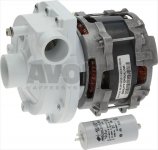 ELECTRIC PUMP LGB ZF290SX 0.67HP