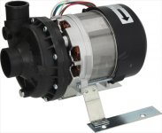 ELECTRIC PUMP AP C4757SX 1HP